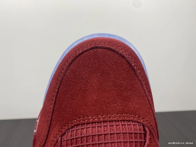 PE Sooners Oklahoma Jordan AJ4-904282 4 Retro 0716